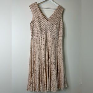 Jacques Vert midi dress